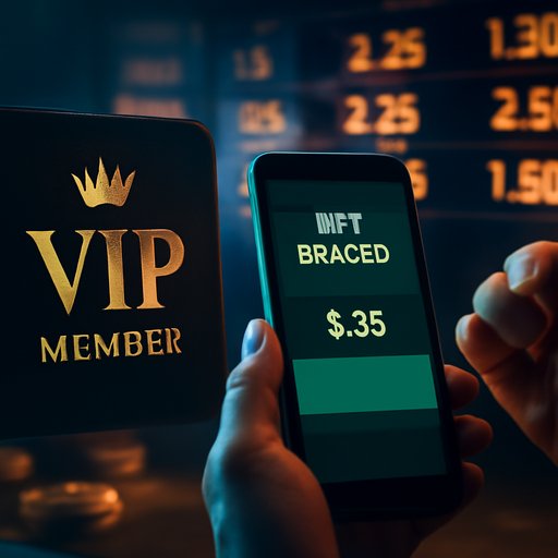 zbzbet VIP level selection screen